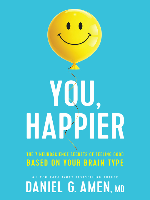 Cover image for You, Happier